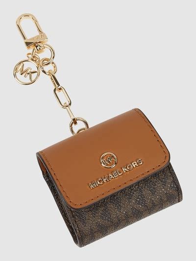 michael kors sleutelhanger tasje|saks michael kors handles.